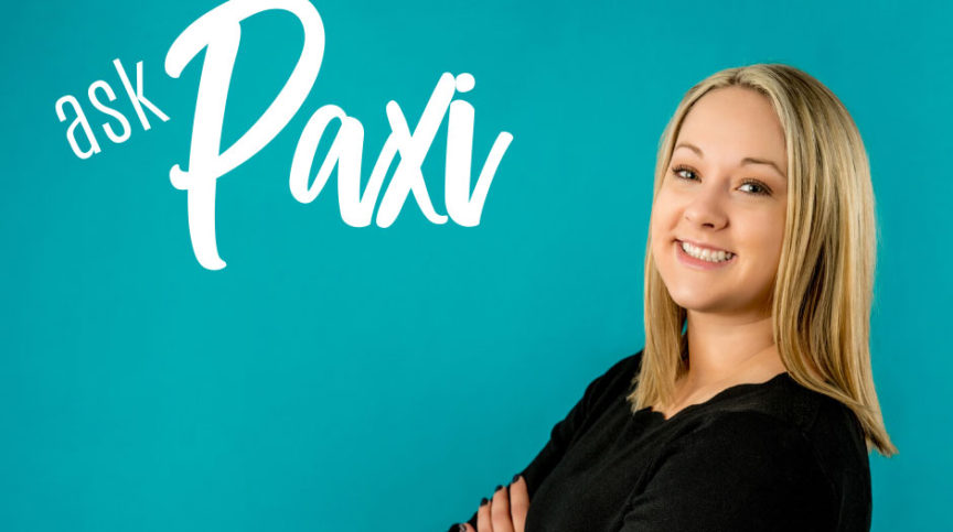 Ask Paxi!